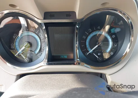 2011 Buick Lacrosse Cxl из США, поврежденный, VIN 1G4GC5EC0BF342534